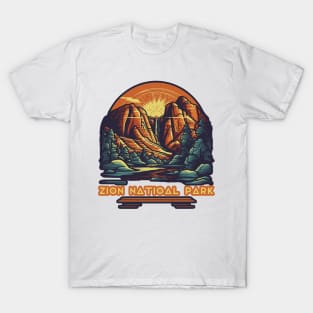 Zion National Park T-Shirt